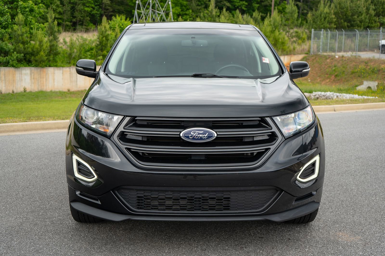 Used 2015 Ford Edge Sport AWD/4WD image 2