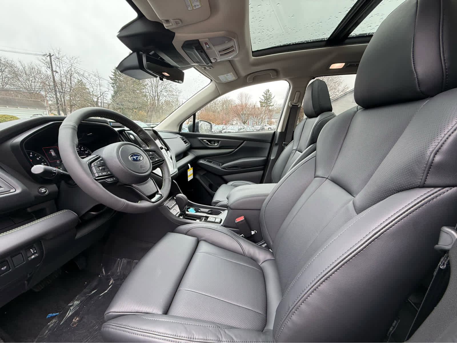 New 2026 Subaru Ascent Bronze Edition image 14