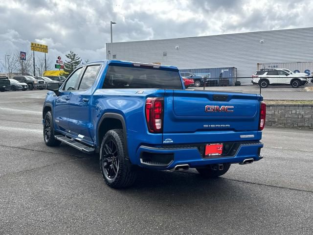Used 2022 GMC Sierra 1500 Elevation w/ X31 Off-Road Package image 6