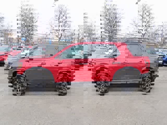 Certified 2026 Honda Passport TrailSport image 3