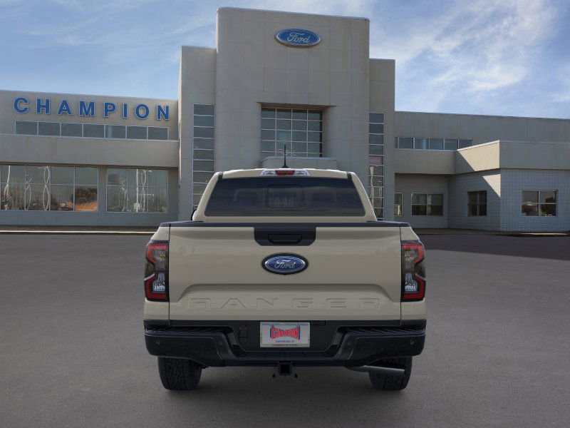 New 2025 Ford Ranger XLT w/ Equipment Group 301A High image 5
