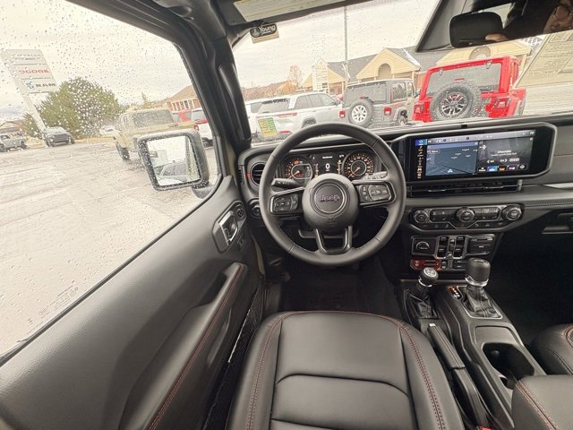 New 2026 Jeep Wrangler Unlimited Rubicon image 21