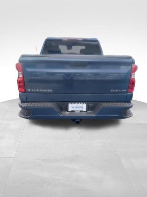 Used 2024 Chevrolet Silverado 1500 Custom image 7