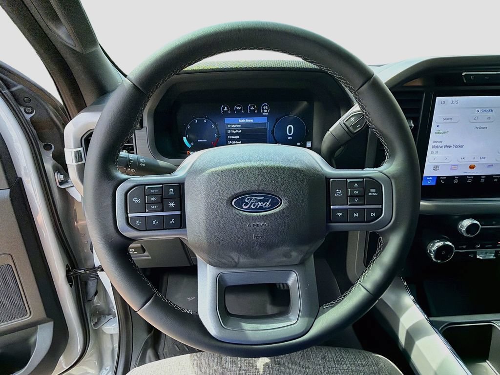 Used 2024 Ford F150 XLT w/ Equipment Group 302A MID AWD/4WD image 10