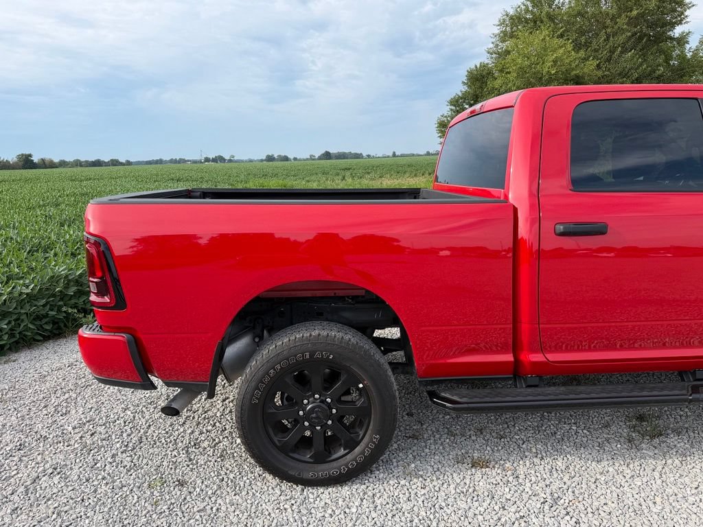 Used 2026 RAM 2500 Big Horn AWD/4WD image 19