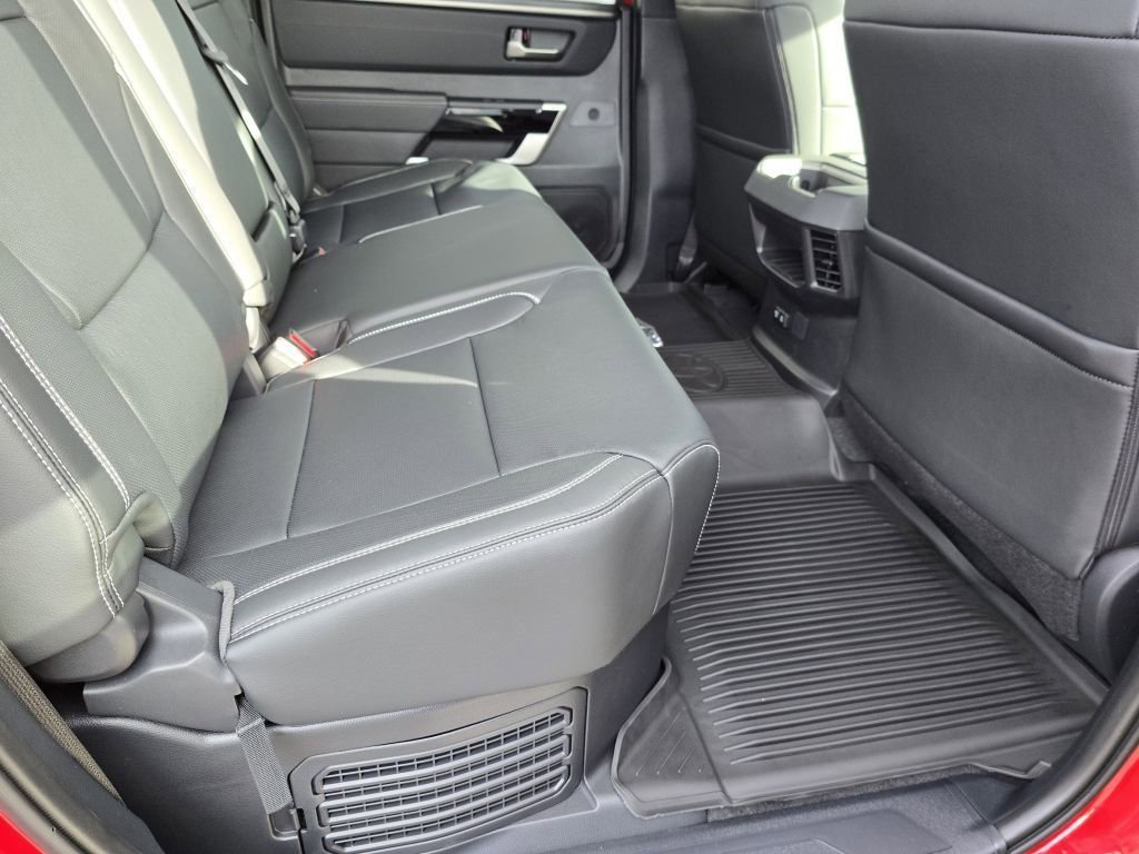 New 2026 Toyota Tundra Limited image 28