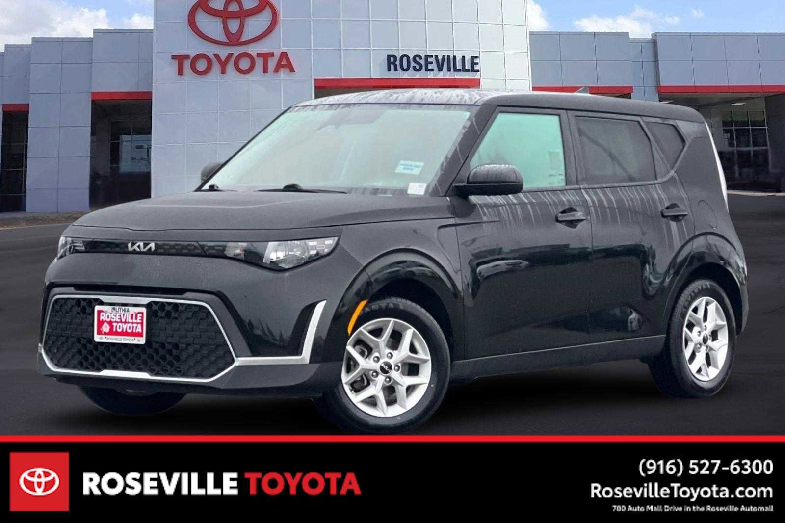 Used 2024 Kia Soul LX w/ Option Group 015