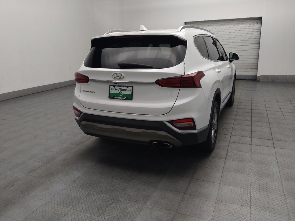 Used 2019 Hyundai Santa Fe SEL w/ Cargo Package FWD image 9