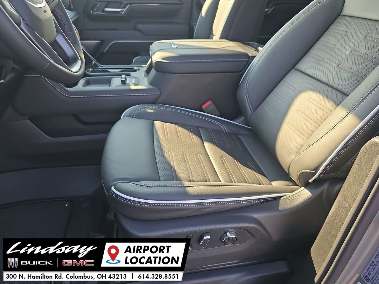 New 2026 GMC Sierra 2500 AT4X w/ LPO, Black Badging Package image 21