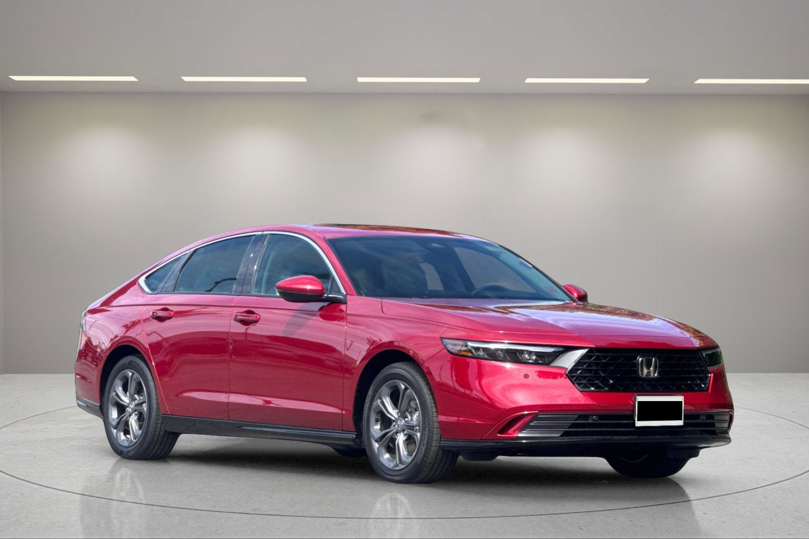 New 2026 Honda Accord EX-L image 1