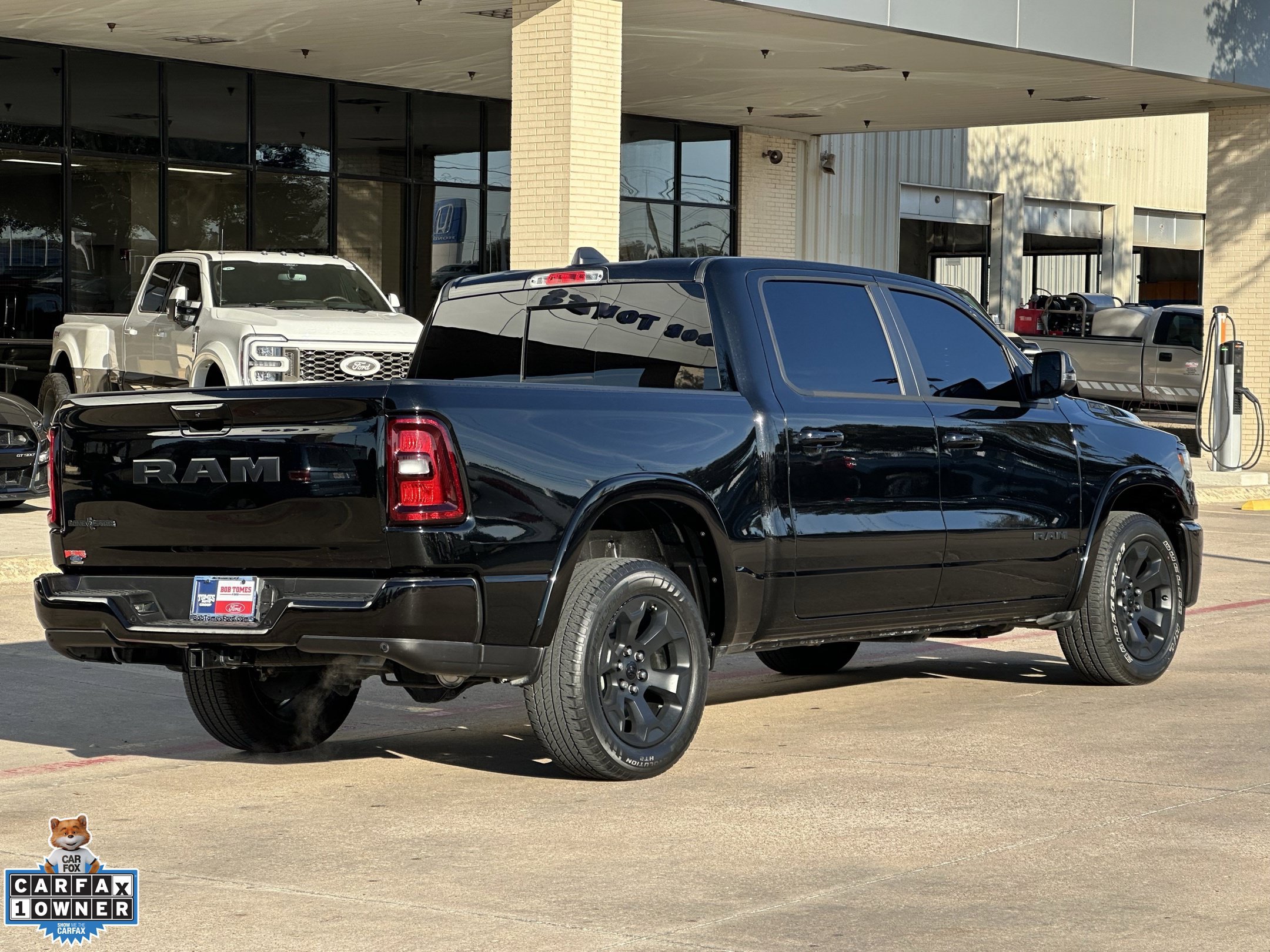 Used 2025 RAM 1500 Lone Star RWD image 6