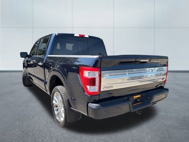 Used 2022 Ford F150 Limited image 2