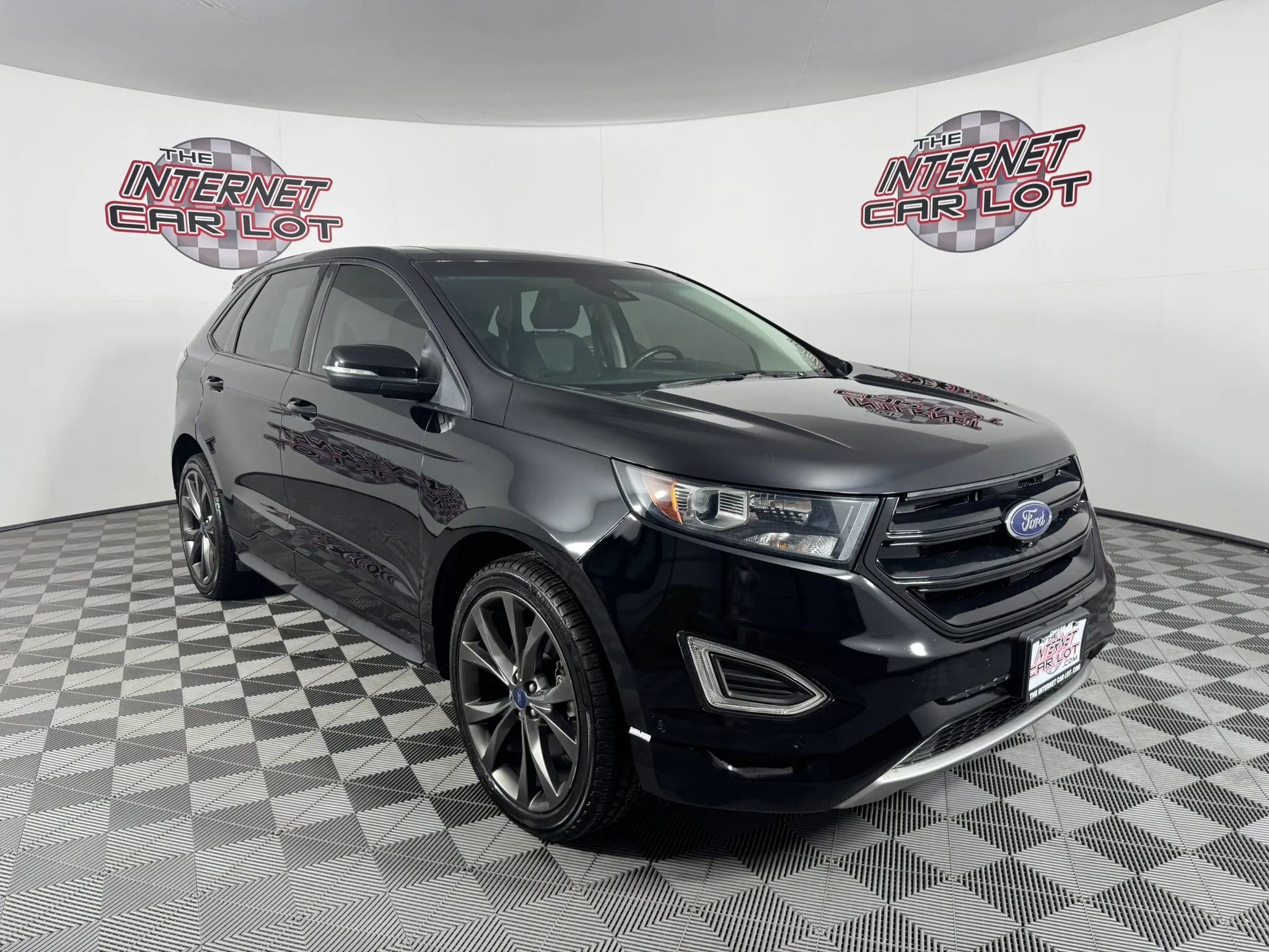 Used 2016 Ford Edge Sport w/ Equipment Group 401A AWD/4WD image 9