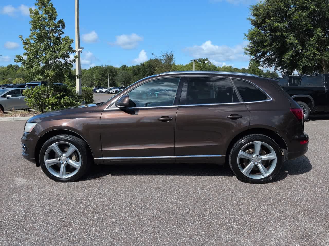 Used 2014 Audi Q5 TDI Premium Plus AWD/4WD image 3
