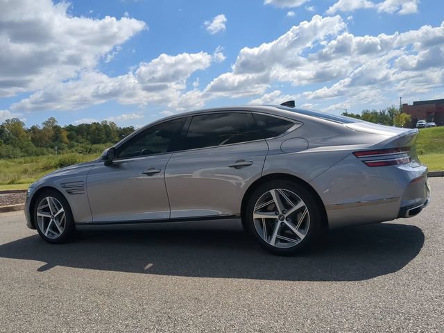 Used 2023 Genesis G80 2.5T w/ Sport Prestige Package AWD/4WD image 6
