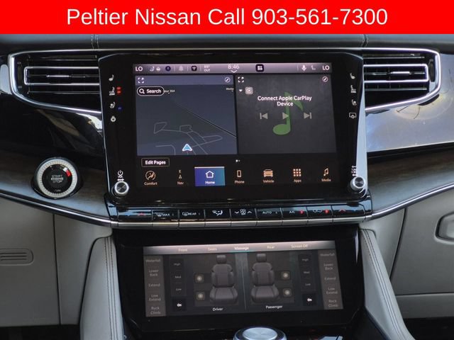 Used 2023 Jeep Grand Wagoneer Series II w/ Premium Group II AWD/4WD image 30