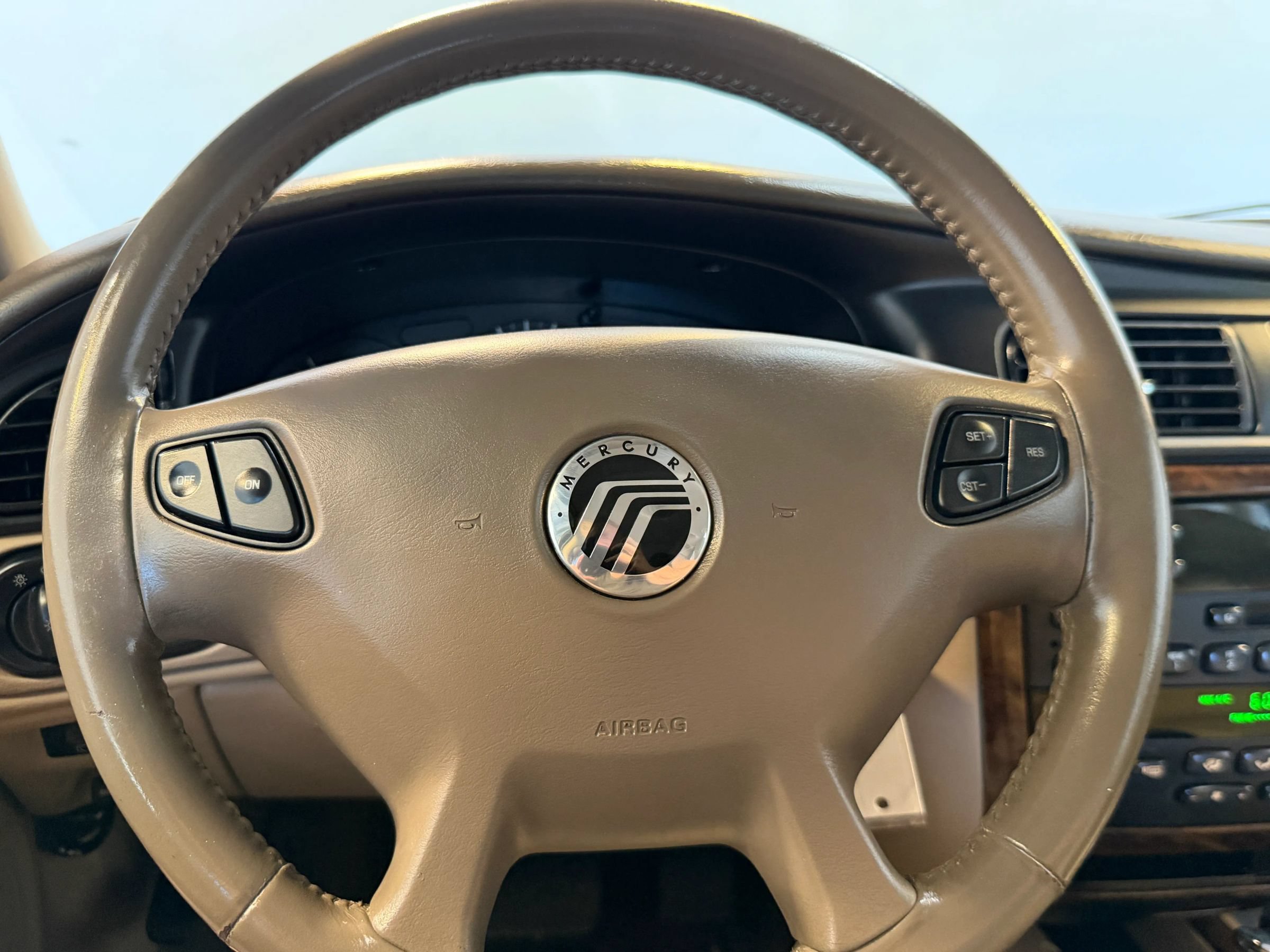 Used 2002 Mercury Sable LS Premium FWD image 13