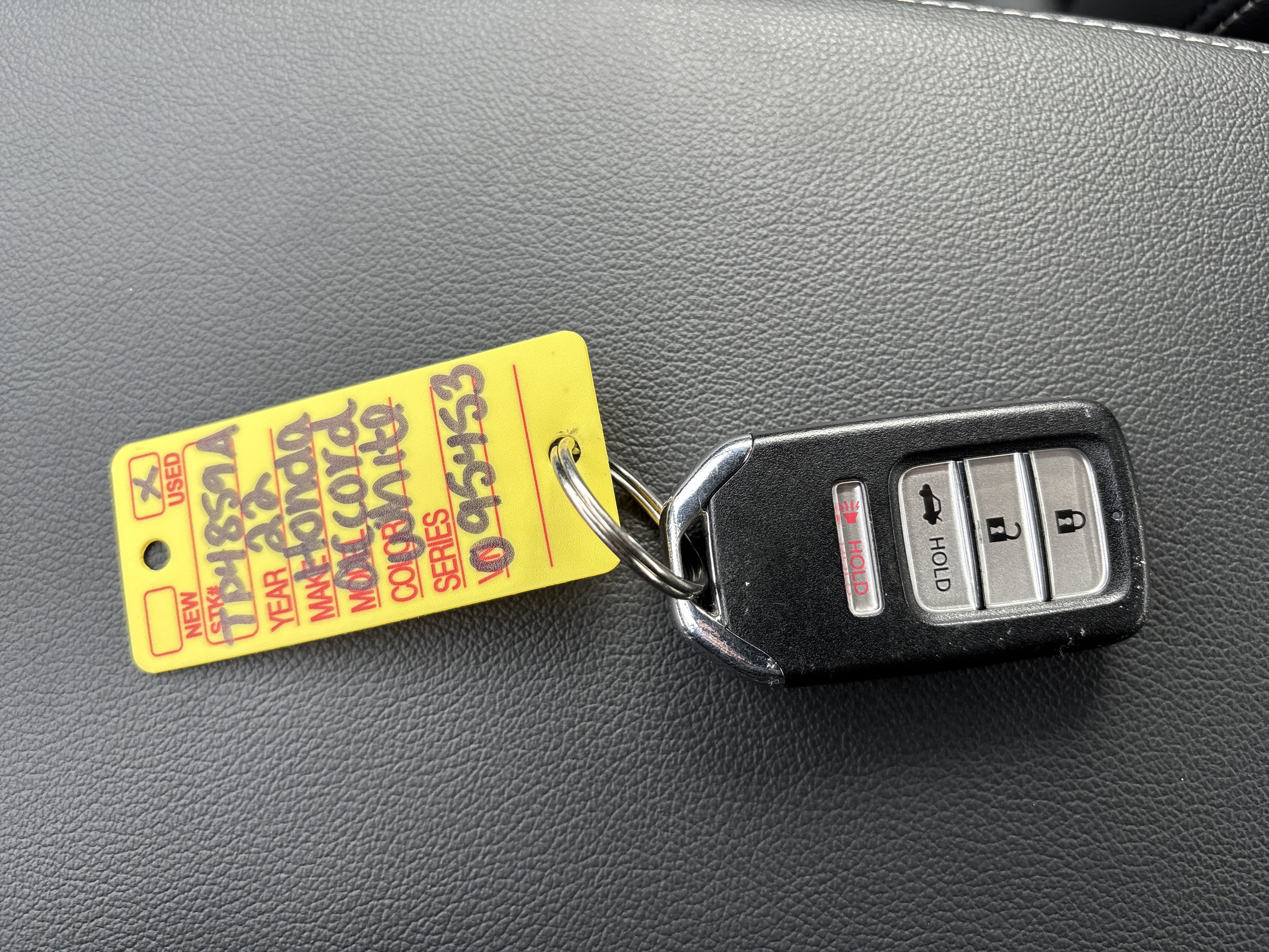 Used 2022 Honda Accord Sport image 28