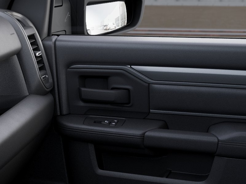 New 2027 RAM 3500 Tradesman AWD/4WD image 26