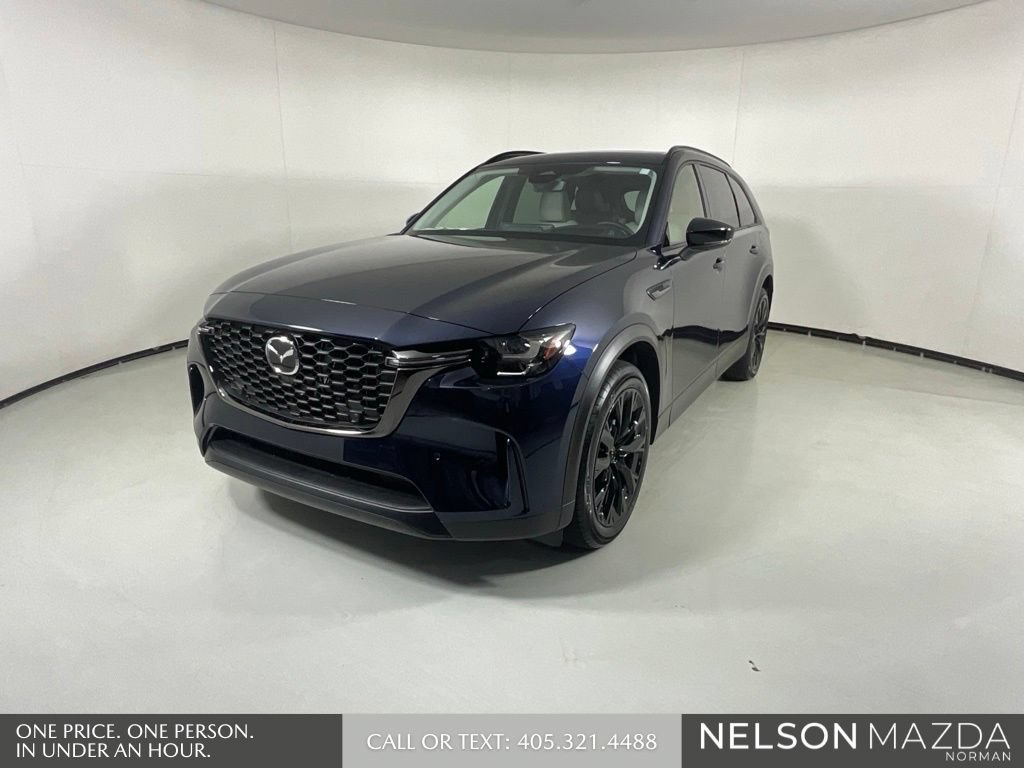 New 2026 MAZDA CX-90 3.3 Turbo w/ Premium Sport Pkg