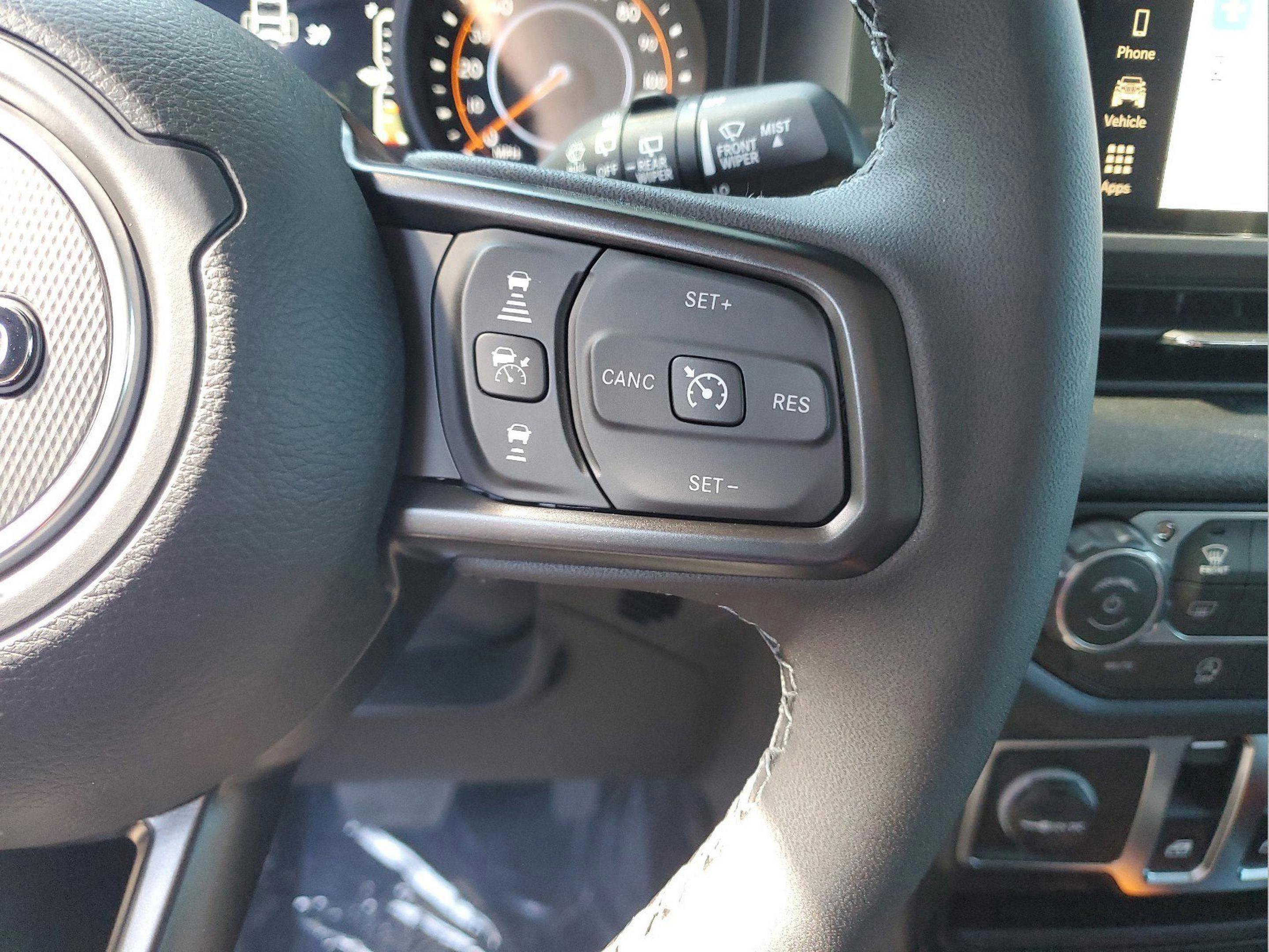 New 2026 Jeep Wrangler Sport S image 15