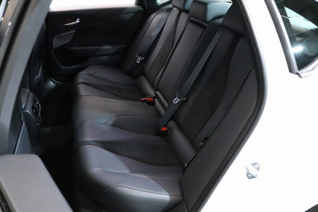 Certified 2025 Acura TLX SH-AWD w/ A-SPEC Pkg image 10