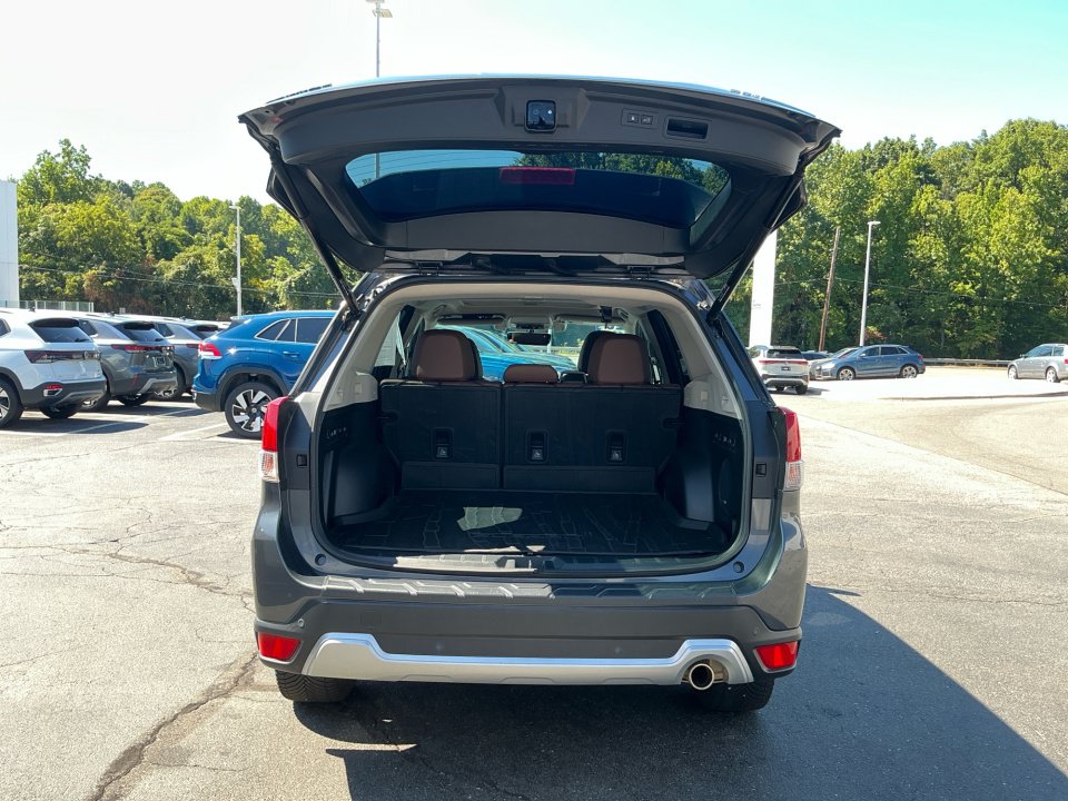 Used 2020 Subaru Forester Touring w/ Popular Package #2 AWD/4WD image 19