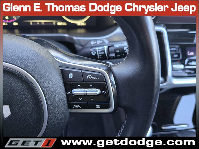 Used 2023 Kia Sorento SX image 18