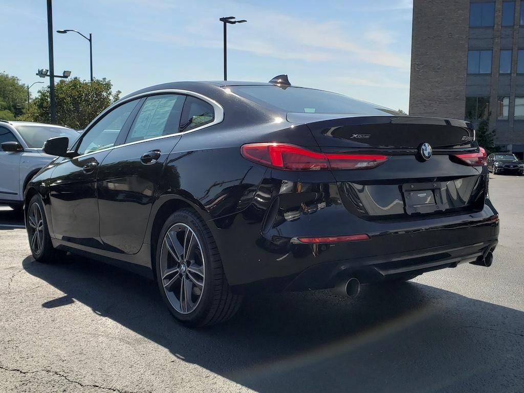 Used 2022 BMW 228i xDrive Gran Coupe w/ Convenience Package AWD/4WD image 7