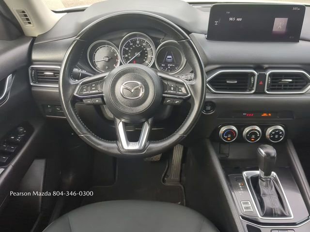 Used 2022 MAZDA CX-5 AWD 2.5 S image 16