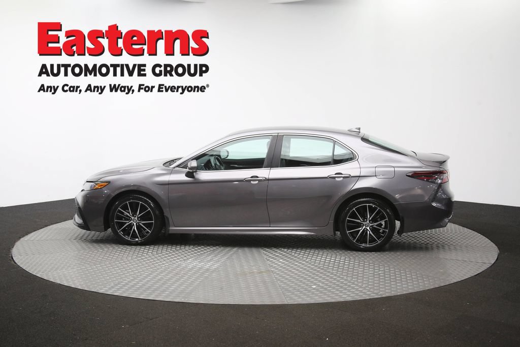 Used 2024 Toyota Camry SE FWD image 60