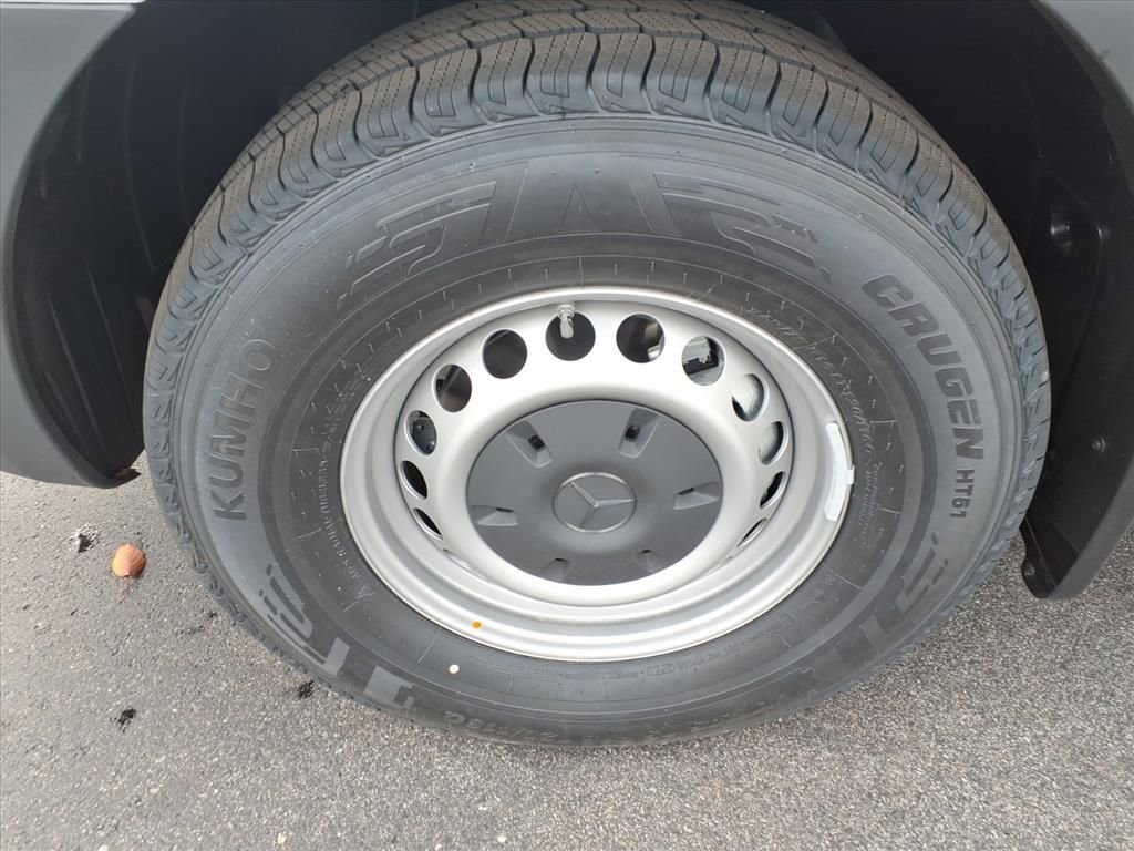 New 2026 Mercedes-Benz Sprinter 2500 image 10