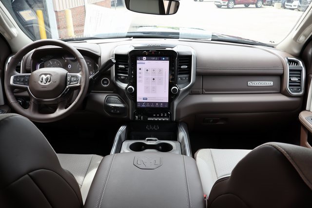 Used 2025 RAM 2500 Laramie w/ Towing Technology Group image 46