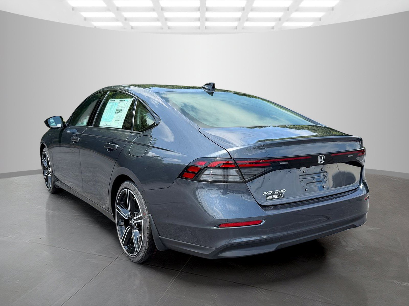 New 2026 Honda Accord SE image 4