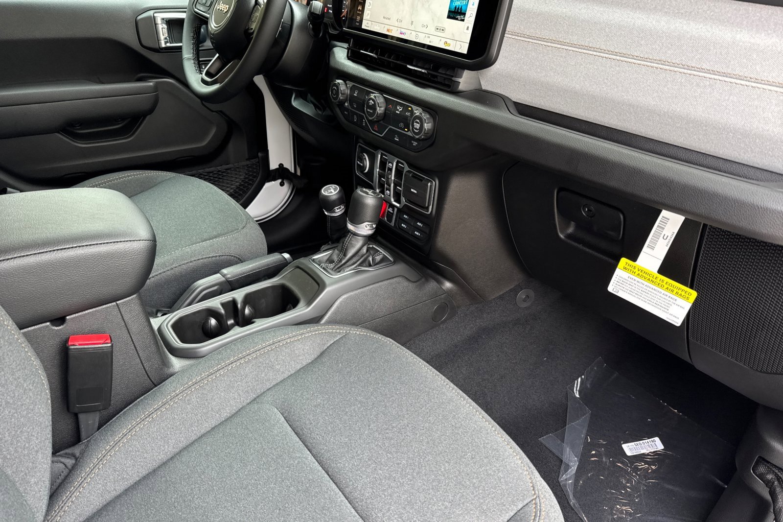 New 2026 Jeep Wrangler Willys image 15