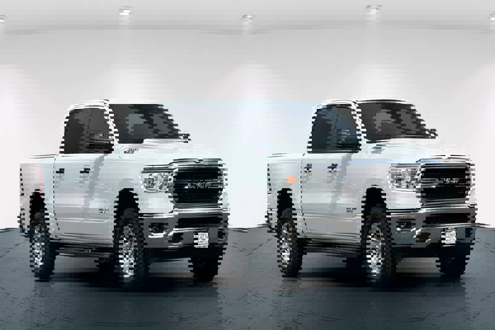 Used 2023 RAM 1500 Big Horn image 5