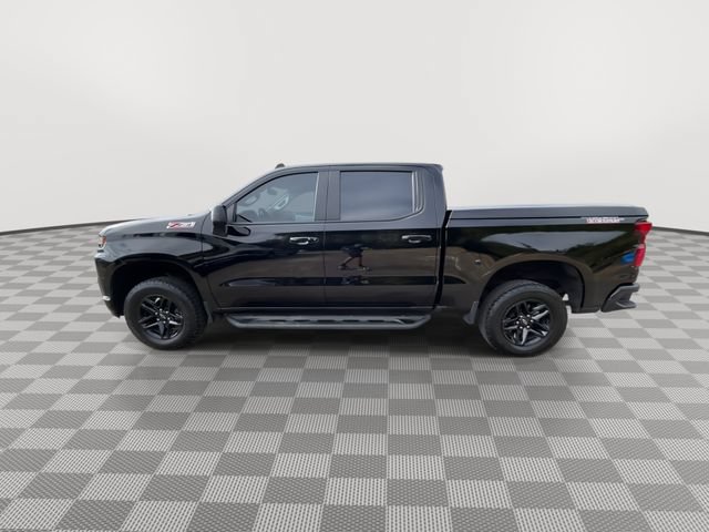 Used 2021 Chevrolet Silverado 1500 LT Trail Boss w/ Convenience Package II AWD/4WD image 5