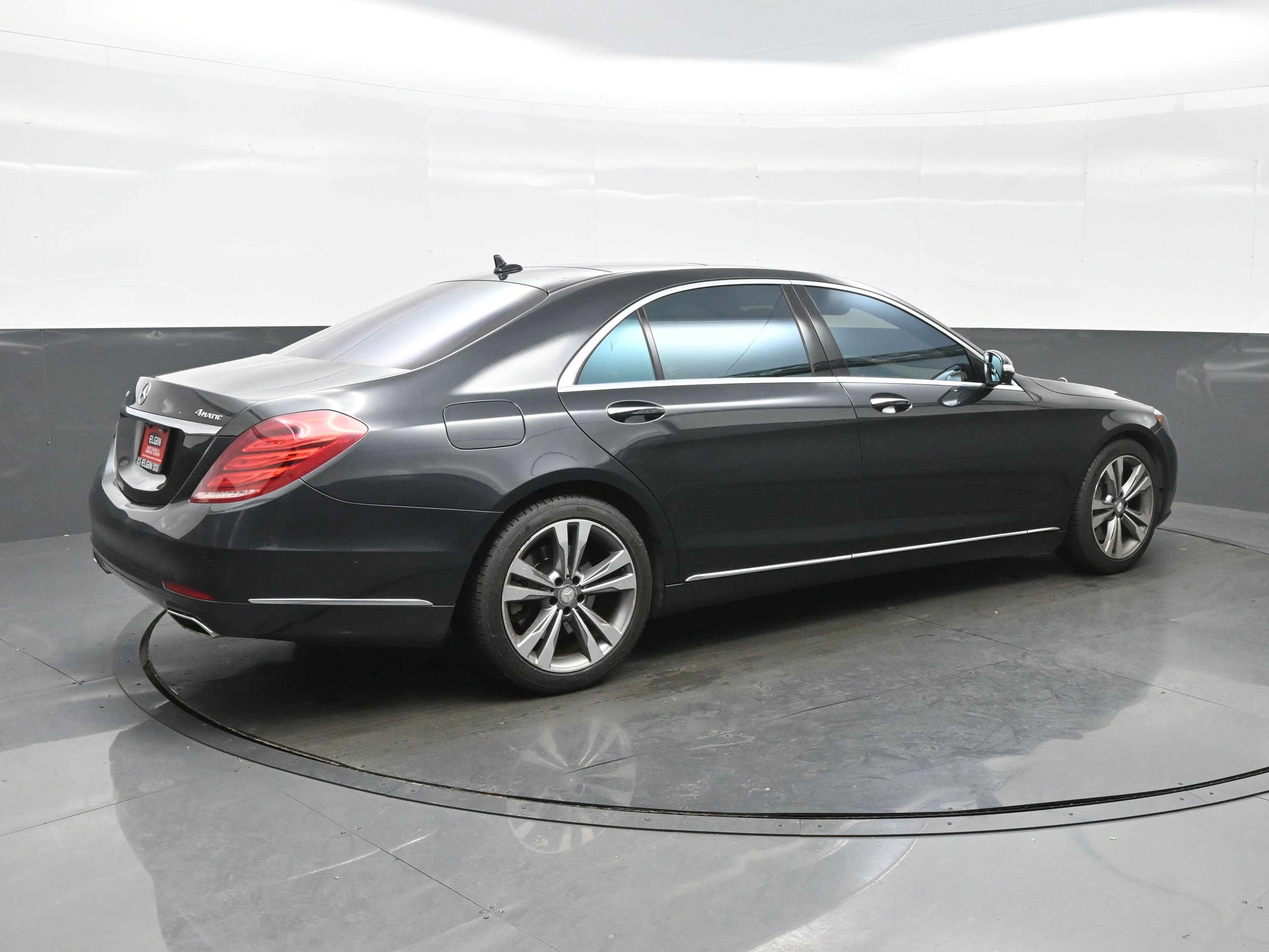 Used 2014 Mercedes-Benz S 550 Sedan image 6