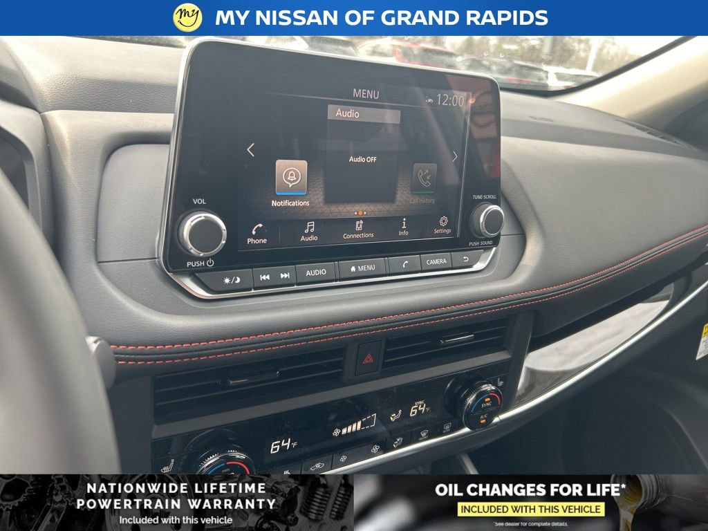 New 2026 Nissan Rogue SV w/ Rock Creek Premium Package image 19