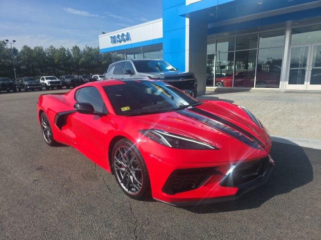 Used 2024 Chevrolet Corvette Stingray Coupe w/ 1LT