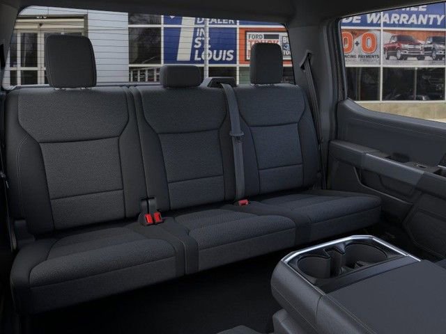 New 2026 Ford F150 XLT w/ XLT Black Appearance Package image 11