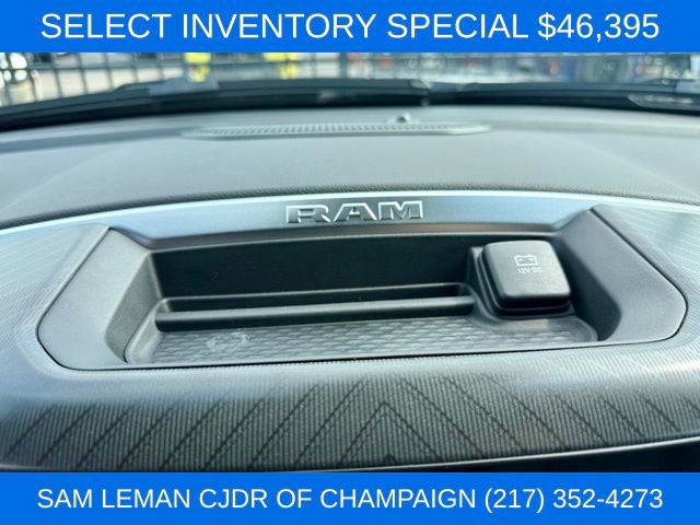 New 2026 RAM 1500 Big Horn image 20