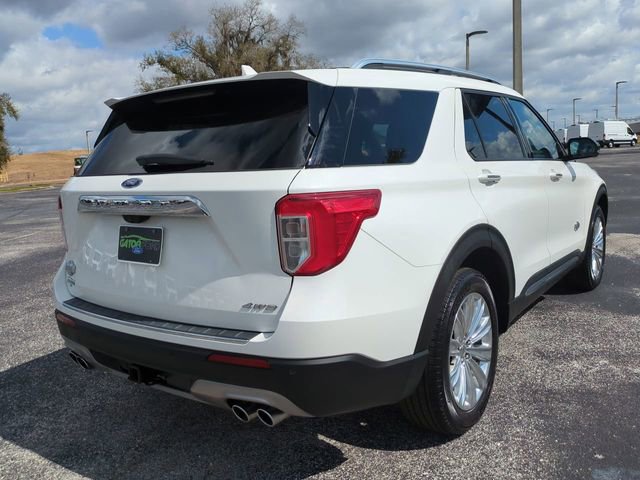 Certified 2022 Ford Explorer King Ranch w/ Premium Technology Package image 5