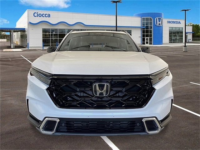 New 2026 Honda CR-V Sport Touring image 10