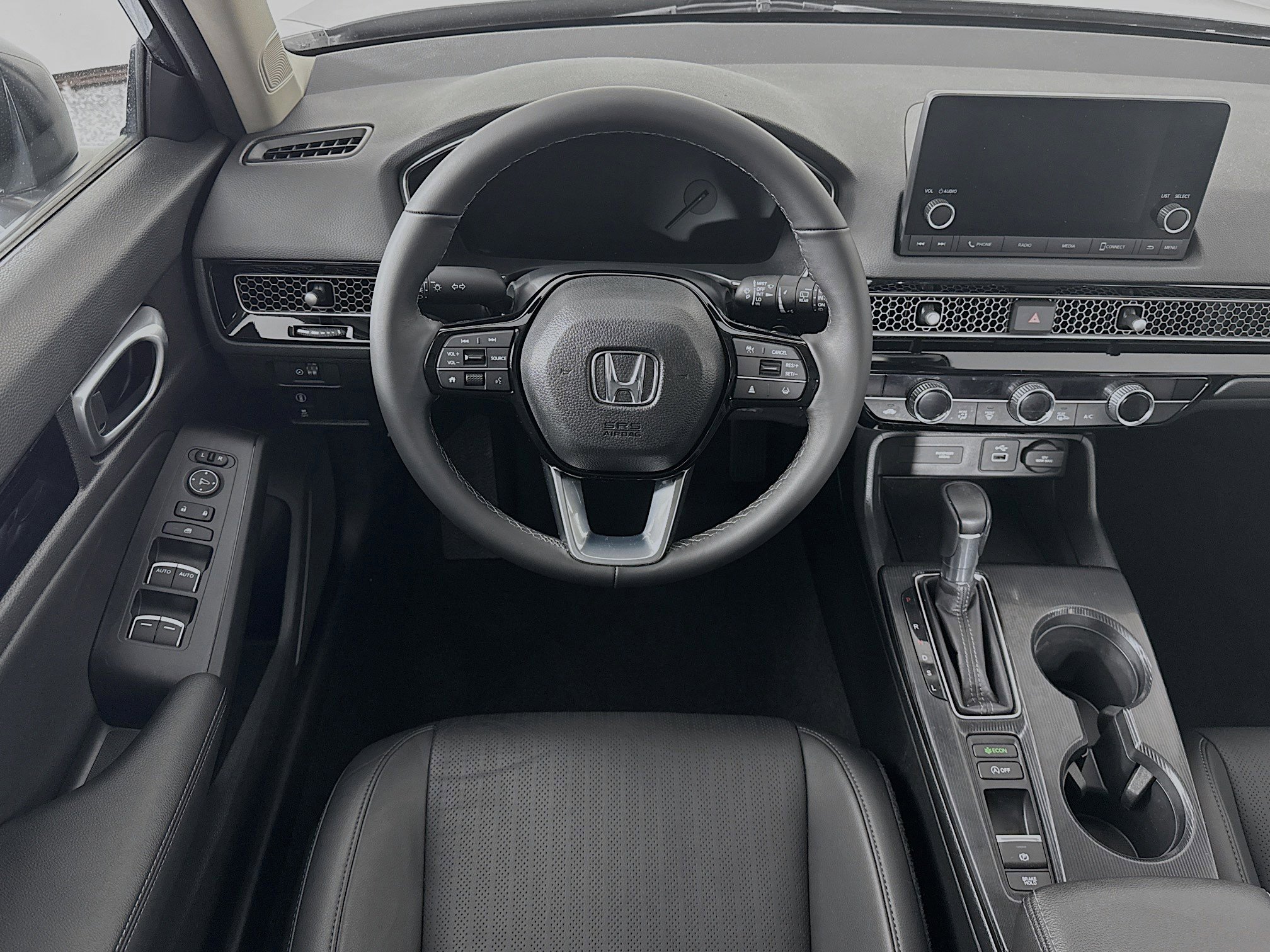 Certified 2023 Honda Civic EX-L image 22