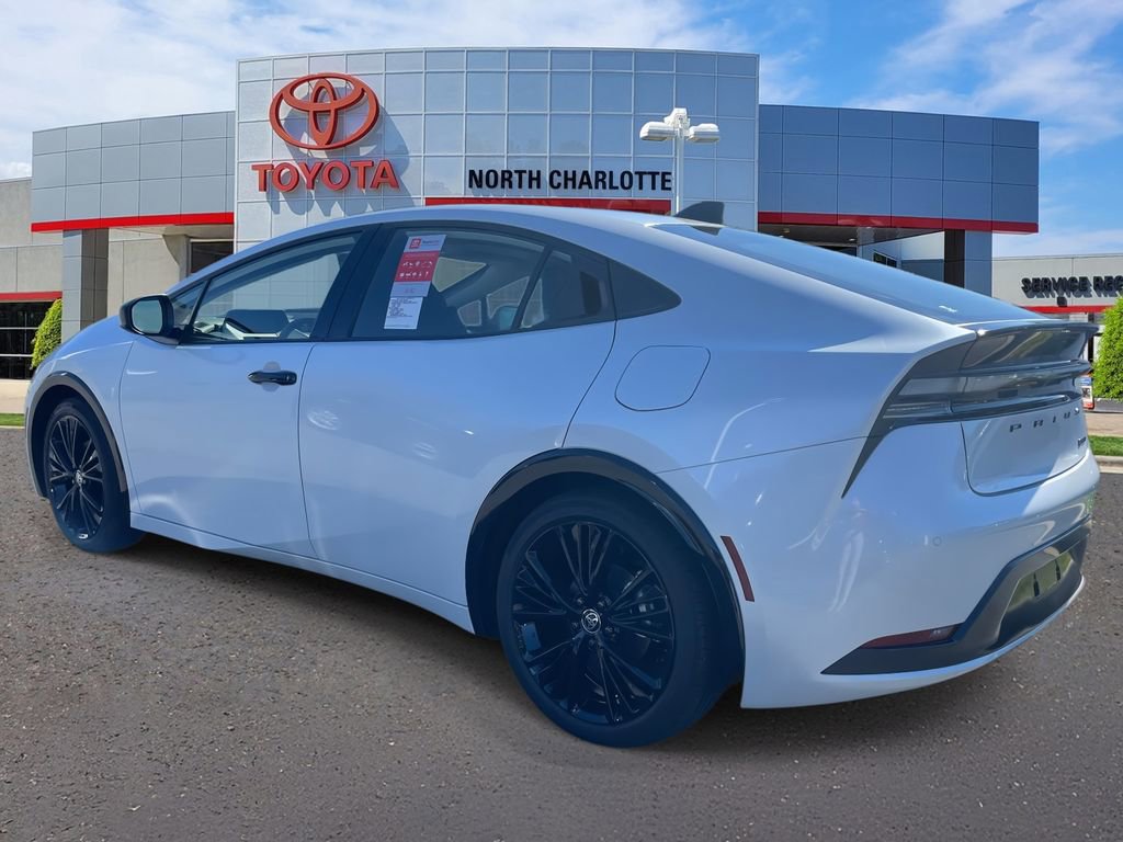 New 2026 Toyota Prius Plug-In Hybrid image 5