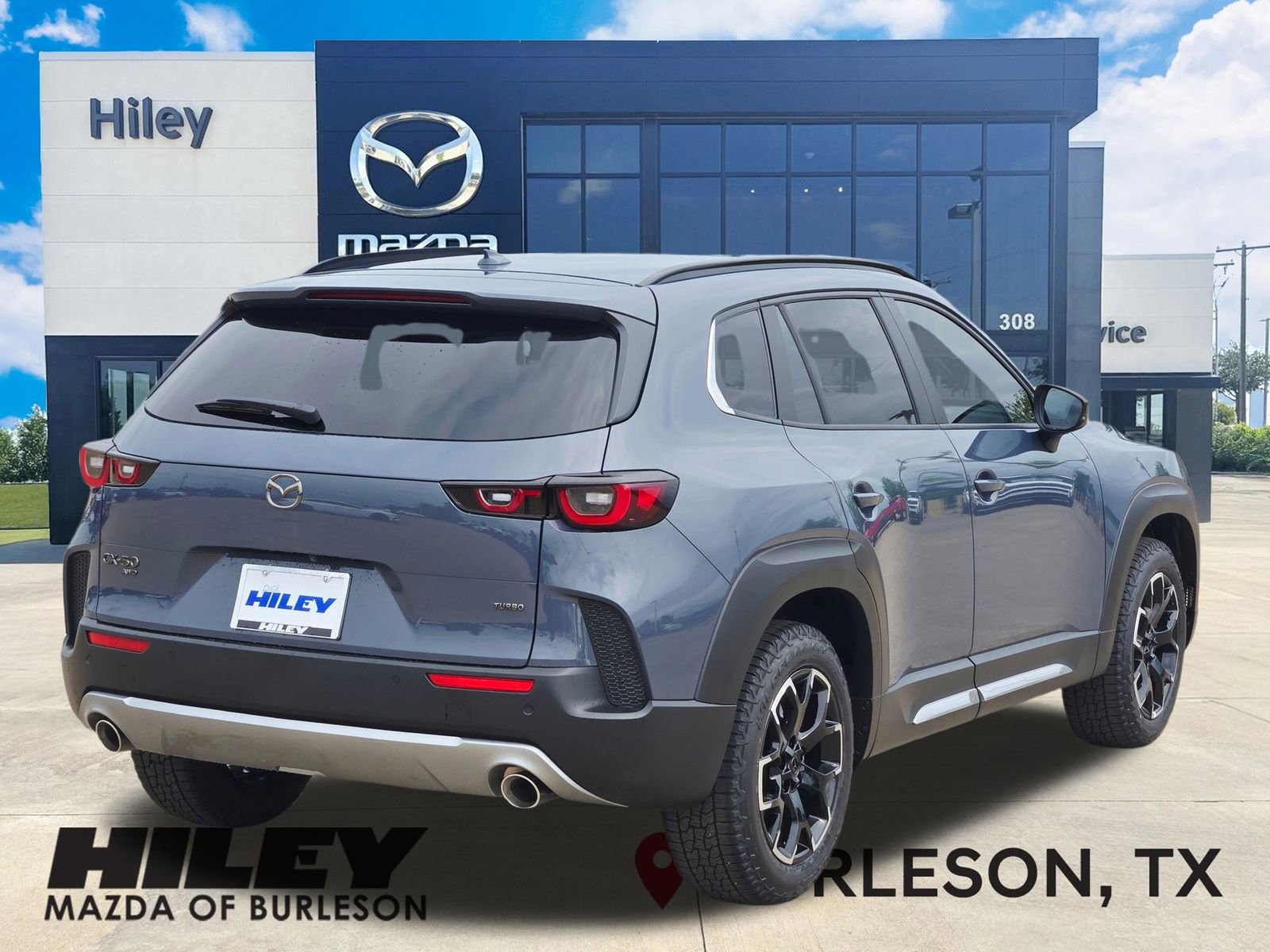 New 2026 MAZDA CX-50 Meridian Edition w/ Weather Package AWD/4WD image 4