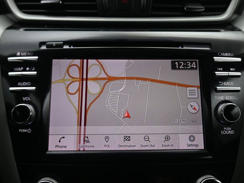 Used 2019 Nissan Murano SL w/ Cargo Package image 19