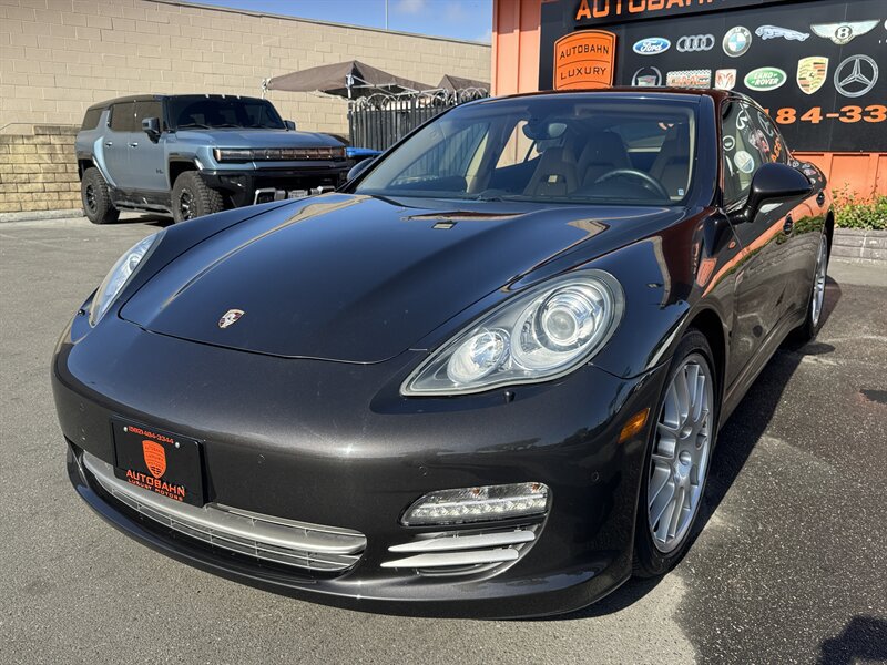 Used 2013 Porsche Panamera image 9