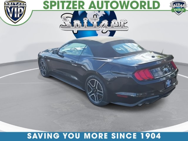Used 2021 Ford Mustang GT Premium RWD image 9